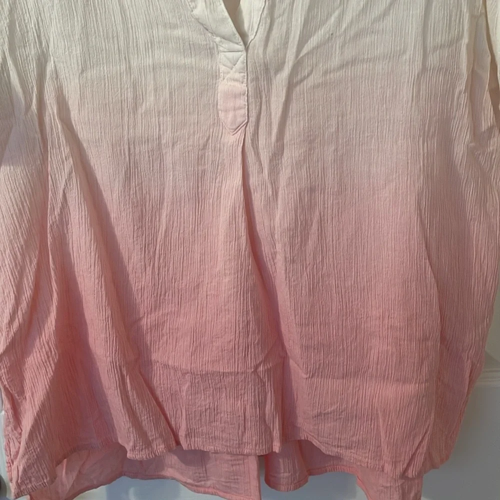 Madewell top - Picture 3 of 4